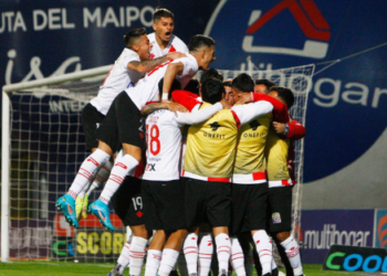 El “Curi” buscará abrochar su clasificación a Copa Libertadores