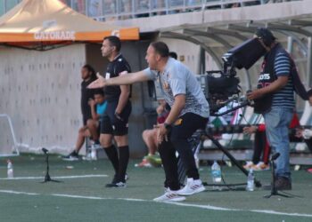 Luvera: “Hay que seguir transpirando la camiseta y respetando el escudo”