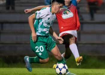 “Conti” Unido perdió invicto en torneo de novatos de la Tercera