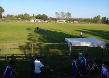 Liga Vecinal disputará sus finales y los campeones darán vuelta olímpica