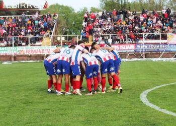 Linarenses con la obligación de sumar en el octogonal de Tercera