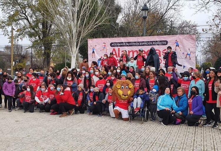 “Alameda para todos” apoyará a Teletón y celebrará Hallowen