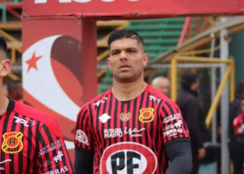 “Lio” Altamirano y titularidad: “Ahora no me toca, pero hay que seguir trabajando”