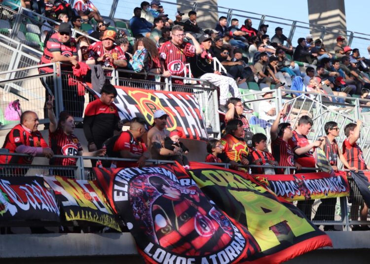 Hinchas de Rangers conocieron información de venta de entradas ante Magallanes