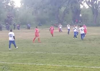 Liga Andaba programó seis partidos de miedo para este finde