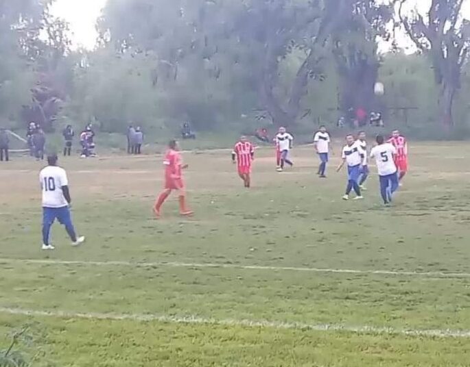 Liga Andaba programó seis partidos de miedo para este finde