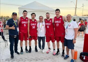 Linarense abrió el camino de medallas para maulinos en los Odesur