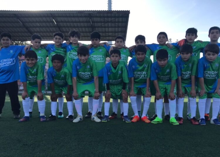 San Clemente celebra sus 158 años con Copa Aniversario