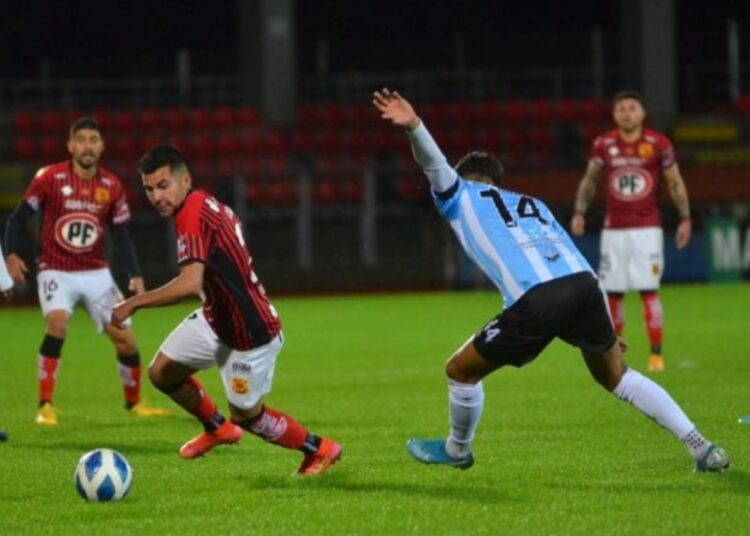 Rangers-Magallanes: Con programación para fecha 33