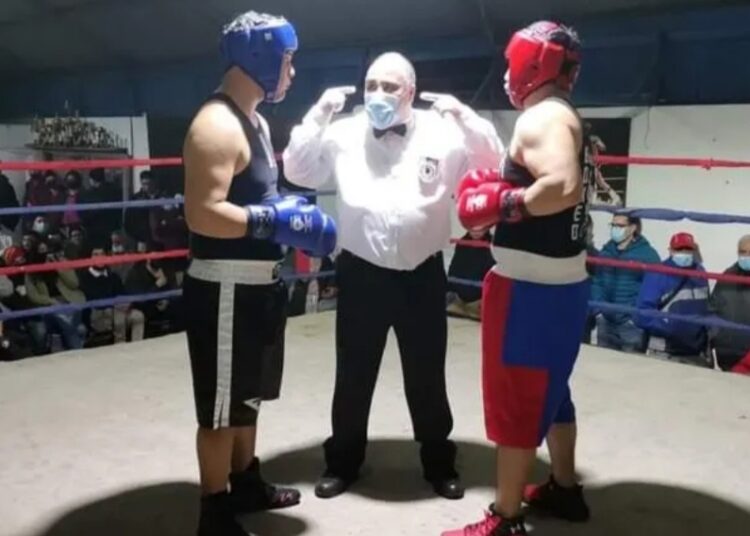 Gran noche de boxeo tendrá Talca este sábado