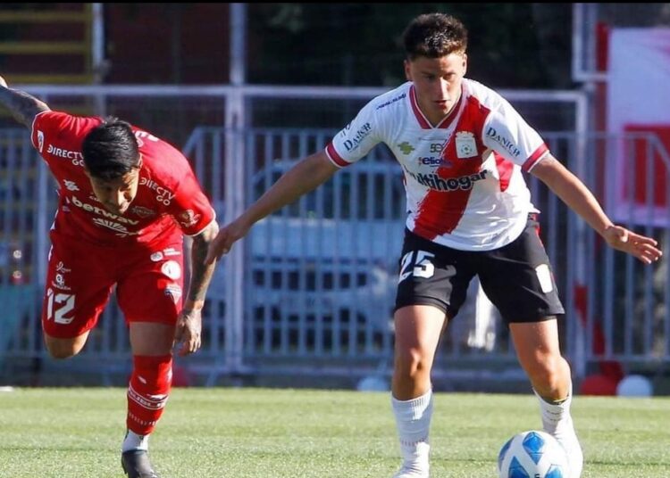 Curicó Unido desaprovechó la localía en su lucha por el Chile 2