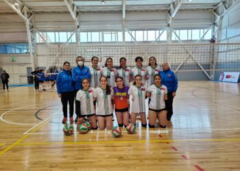 Maulinos comenzaron competencias en Nacional de los Juegos Deportivos Escolares