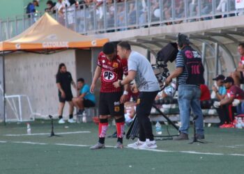 Luvera tras dos triunfos: “Vamos a tratar de seguir este camino”