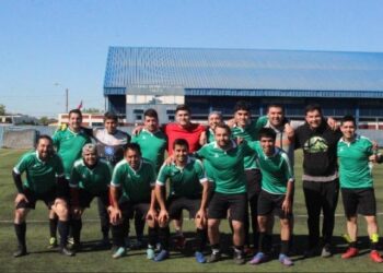 Laborales van por segunda jornada de chacoteo