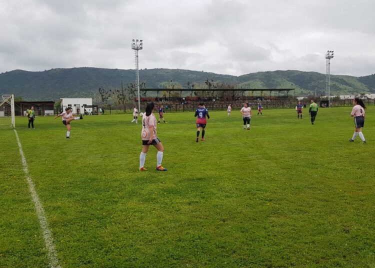 Damas de la región con horario para sus pleitos de la fecha 5