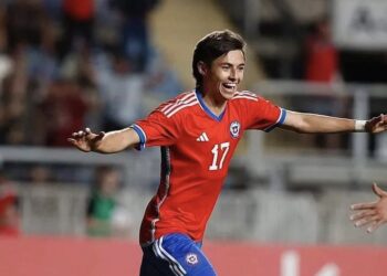 Gol ante Brasil le valió una nueva nominación a canterano rojinegro