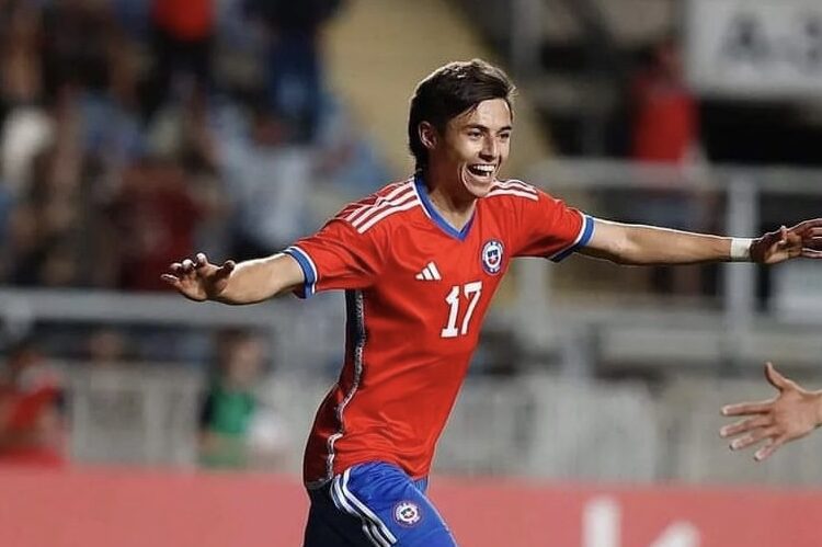 Gol ante Brasil le valió una nueva nominación a canterano rojinegro