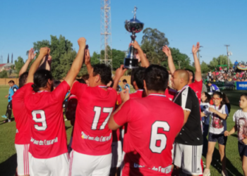 Fenfur conoció a los más pulentos de las finales regionales