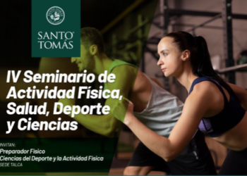 UST dictará seminario de actividad física, salud, deporte y ciencias