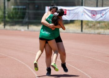 Atletas maulinos ganaron la opción de representar a Chile en Sudamericano Escolar