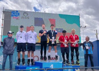 Talquino destacó en el Mundial de skate cross y buscará proyectar esta disciplina en el Maule