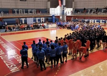 Talca está siendo epicentro del balonmano nacional universitario