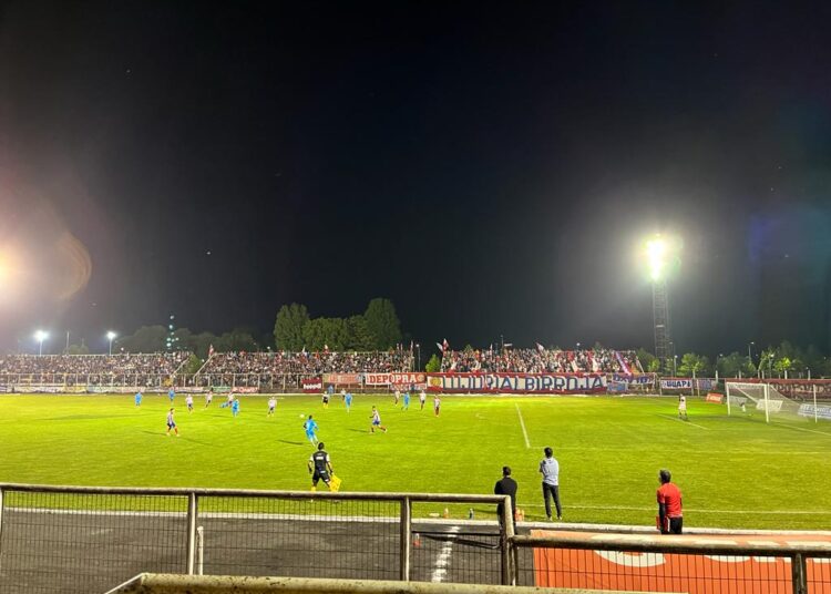 “Depo” ganó y es más puntero que nunca en el octogonal de Tercera