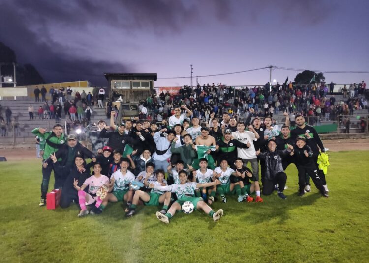 Conti Unido sacó boletos a la siguiente  ronda del torneo de Tercera División