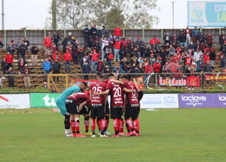 En el Rojinegro ponen la atención en Primera para buscar al DT indicado