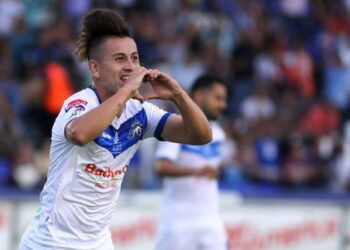 Curanipeño es el nuevo refuerzo de “Curi” para la Libertadores