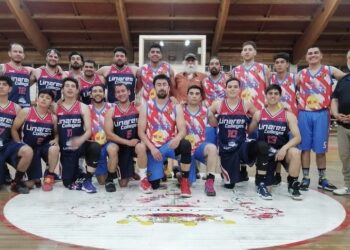 Liga de Básquetbol de Linares tiene en movimiento a deportistas del Maule Sur