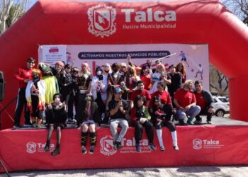 Será una versión sobre ruedas la de Alameda para todos