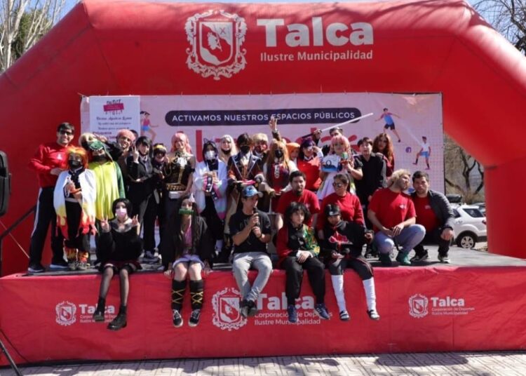 Será una versión sobre ruedas la de Alameda para todos