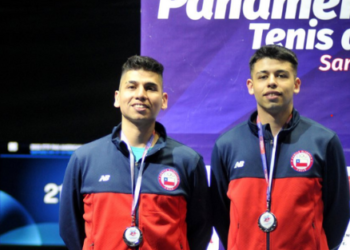 Chile cerró Panamericano de tenis de mesa con destacada participación maulina