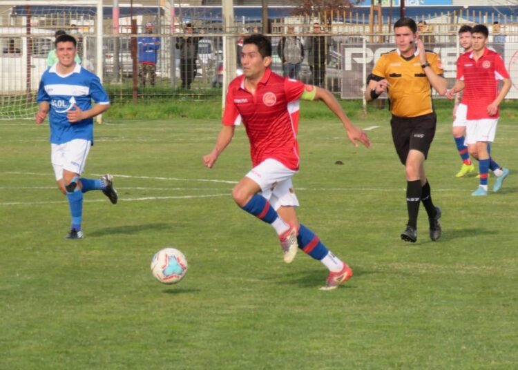 Villanos con novedades en su fecha ante el H20 caída en Talca