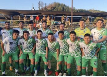 Copa de Campeones en Anfur del  Maule tendrá su segunda jornada