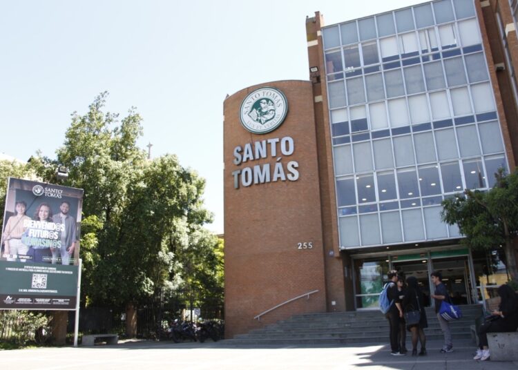 Con datos significativos avanza proceso de Admisión 2023 en Santo Tomás Talca