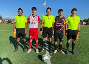 Final regional en primera infantil tendrá que esperar y la de 45 tiene todo OK