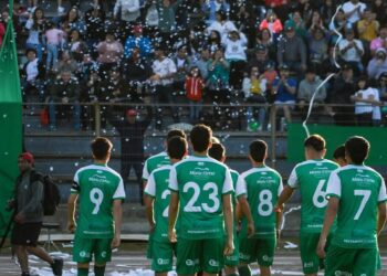 Constitución Unido será visita en esta fecha 8 del torneo de novatos