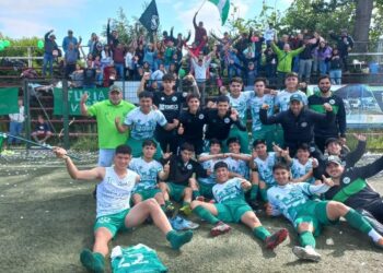 “Conti” Unido logró tres puntos de oro en el sur