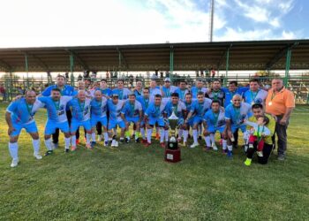 La Villa celebra sus 31 años con lindo presente en lo deportivo