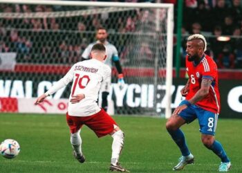 A La Roja le fue mal en primer amistoso por Europa