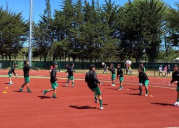 Constitución Unido se despidió de la fase regular con caída