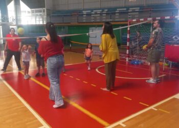 Talleres deportivos tuvieron su broche de oro en el Gimnasio Regional
