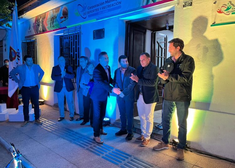 San Javier con grandes avances en materia deportiva