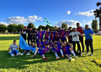 Asociación Linares ganó el cachipún y se metió en final regional