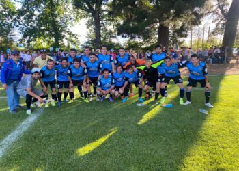 Finales de Fenfur con horario, programación y estadio confirmado