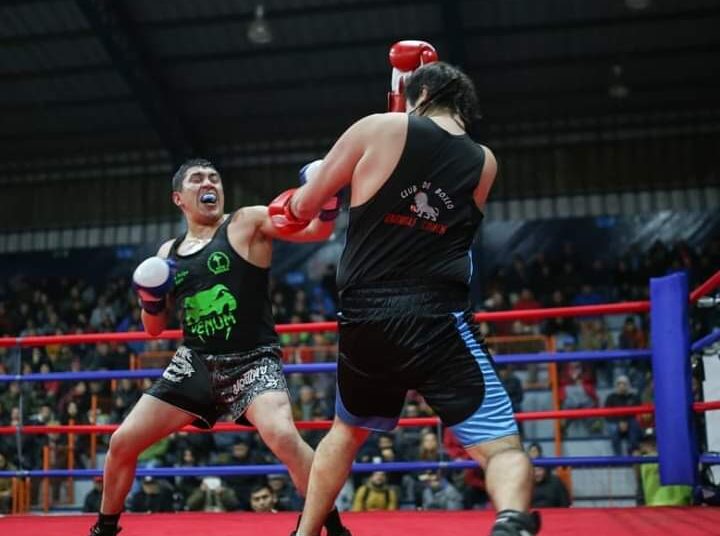 Jornada pugilística tendrá invitado de lujo en Constitución