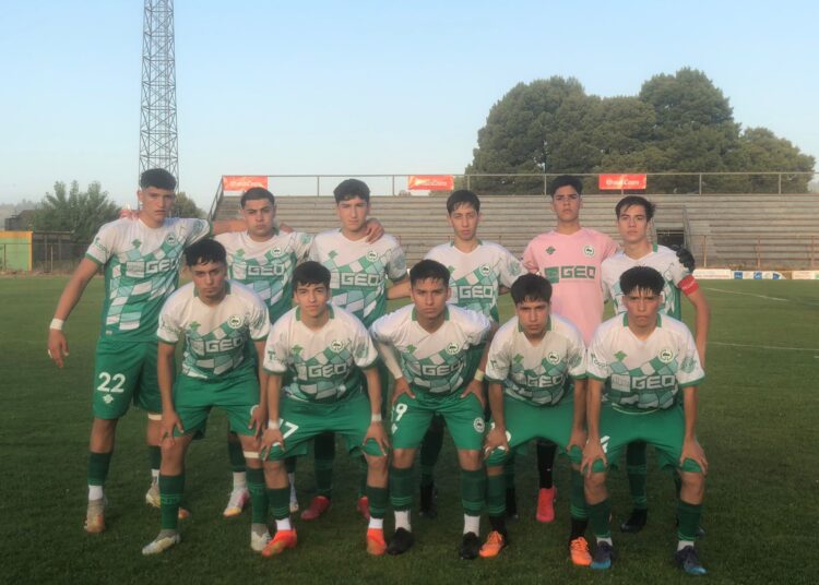 Mauchos novatos se hicieron respetar en casa en los cuartos de Tercera