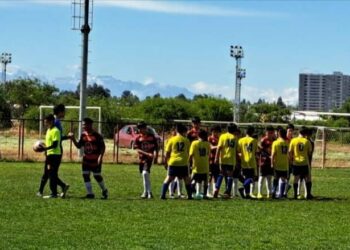 Broquitas de la Villa partieron con su torneo de transición y van por segunda patita